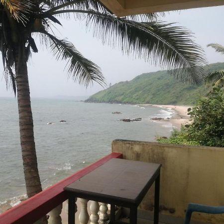 Shree Sai Cottage Sea View 阿姆波尔 外观 照片