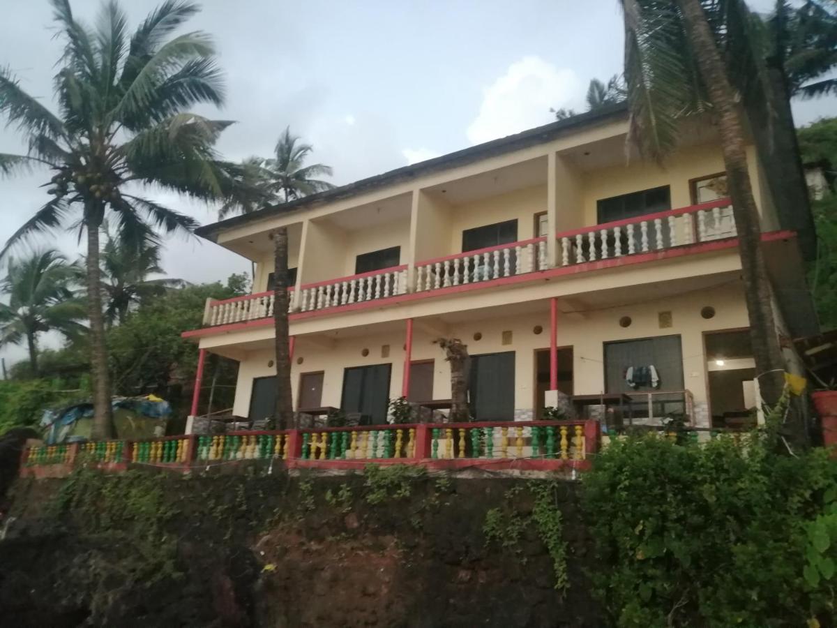 Shree Sai Cottage Sea View 阿姆波尔 外观 照片
