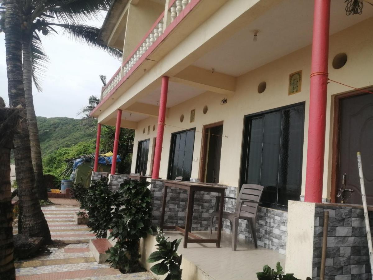 Shree Sai Cottage Sea View 阿姆波尔 外观 照片