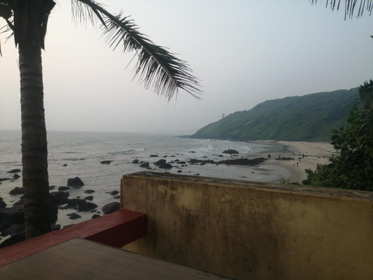 Shree Sai Cottage Sea View 阿姆波尔 外观 照片