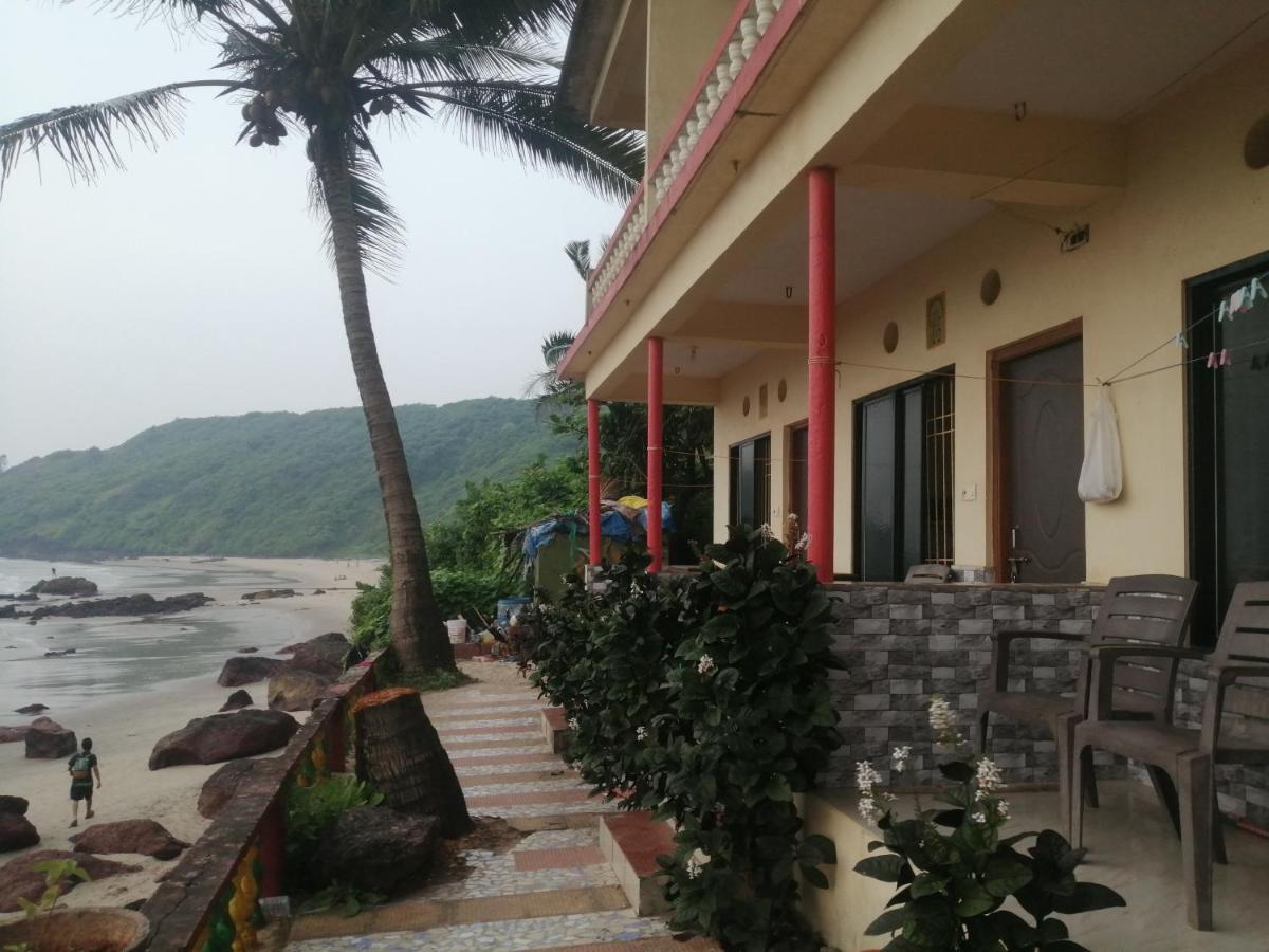 Shree Sai Cottage Sea View 阿姆波尔 外观 照片