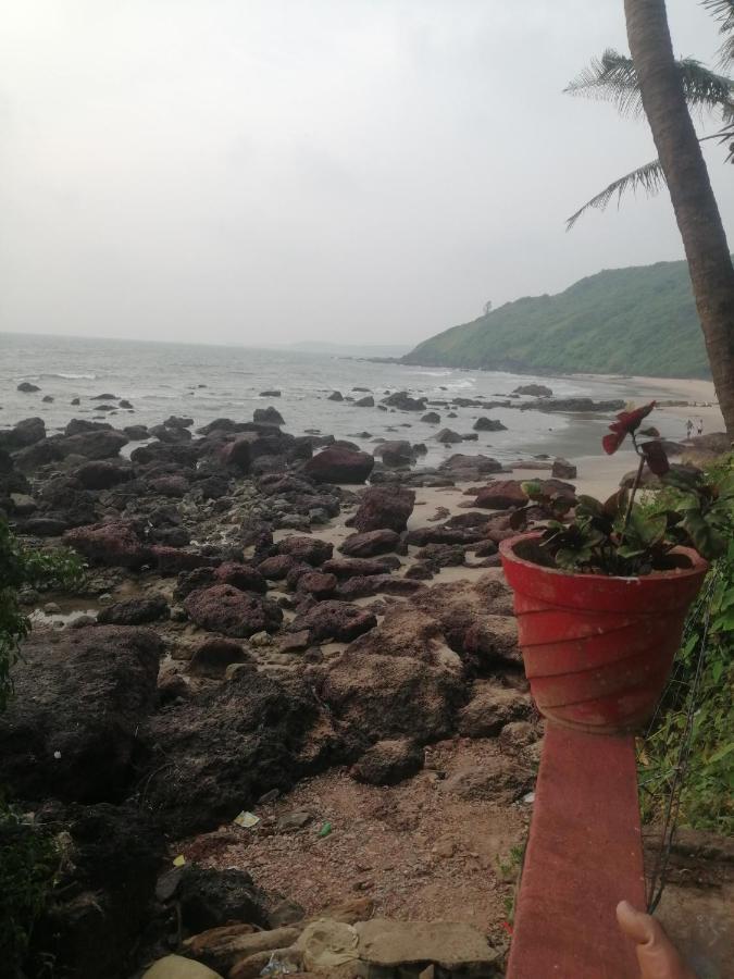 Shree Sai Cottage Sea View 阿姆波尔 外观 照片