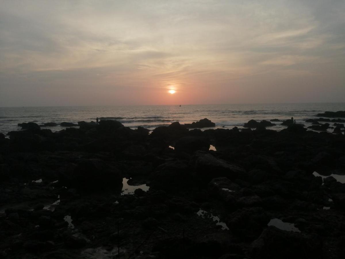 Shree Sai Cottage Sea View 阿姆波尔 外观 照片